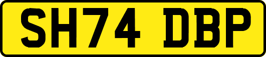 SH74DBP