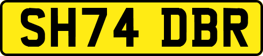 SH74DBR