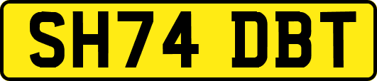 SH74DBT
