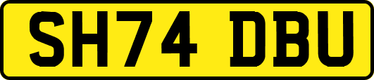 SH74DBU