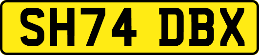 SH74DBX