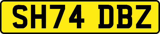 SH74DBZ