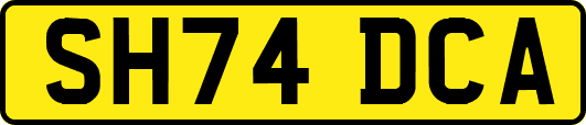 SH74DCA