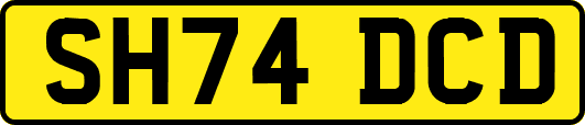 SH74DCD