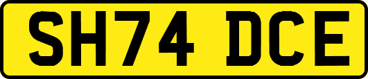 SH74DCE