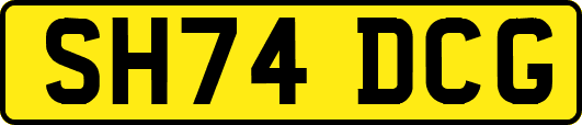 SH74DCG