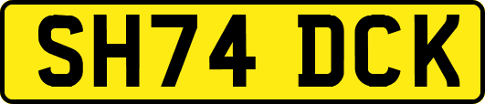 SH74DCK