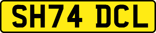 SH74DCL