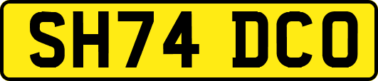 SH74DCO