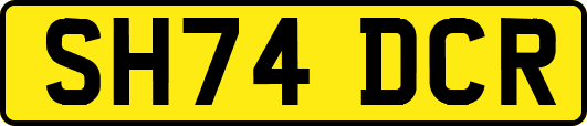 SH74DCR