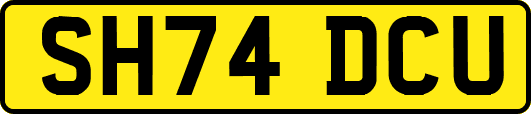 SH74DCU