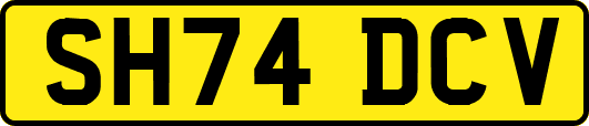 SH74DCV