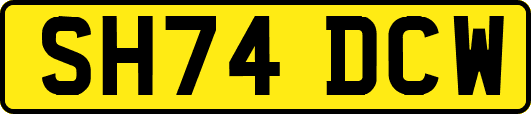 SH74DCW