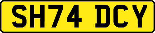 SH74DCY