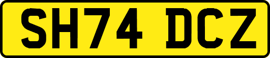SH74DCZ