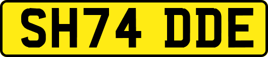 SH74DDE
