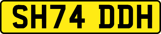 SH74DDH