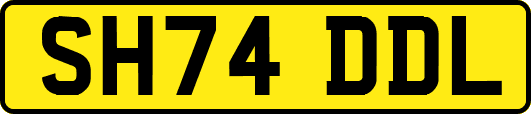 SH74DDL