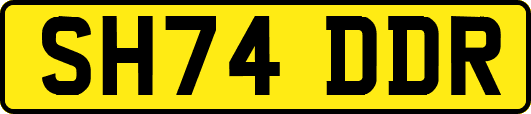 SH74DDR