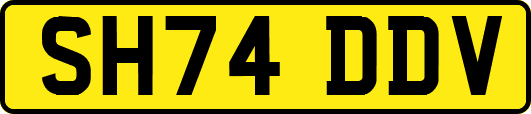 SH74DDV