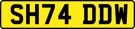 SH74DDW