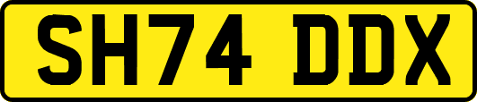 SH74DDX