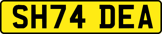 SH74DEA