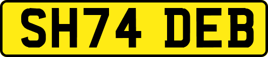 SH74DEB