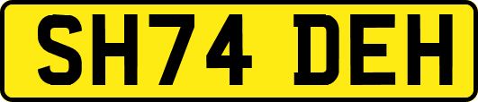 SH74DEH
