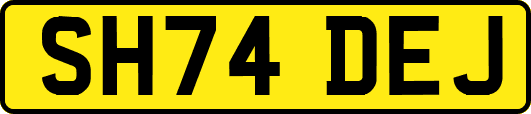 SH74DEJ