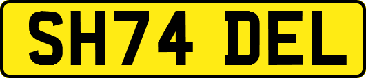 SH74DEL
