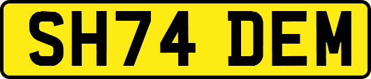 SH74DEM
