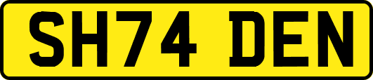 SH74DEN