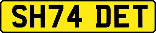 SH74DET