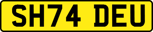 SH74DEU