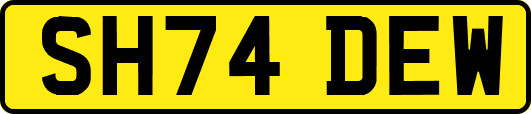 SH74DEW