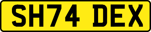 SH74DEX