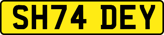 SH74DEY