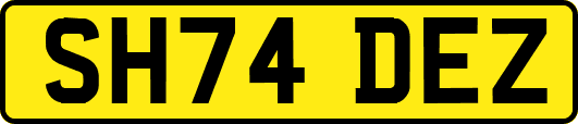 SH74DEZ