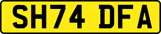 SH74DFA