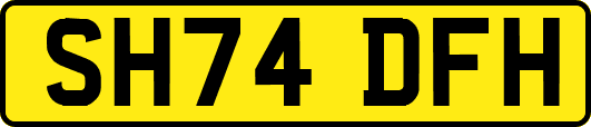 SH74DFH