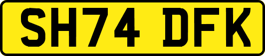 SH74DFK