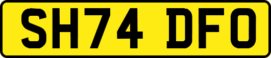 SH74DFO