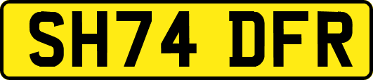 SH74DFR