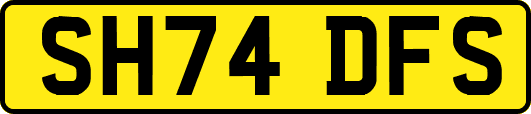 SH74DFS