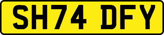 SH74DFY