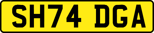 SH74DGA