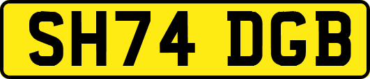 SH74DGB