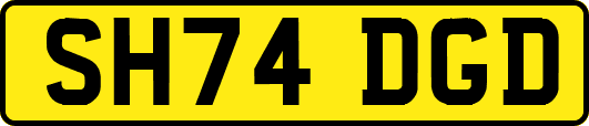 SH74DGD