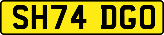 SH74DGO